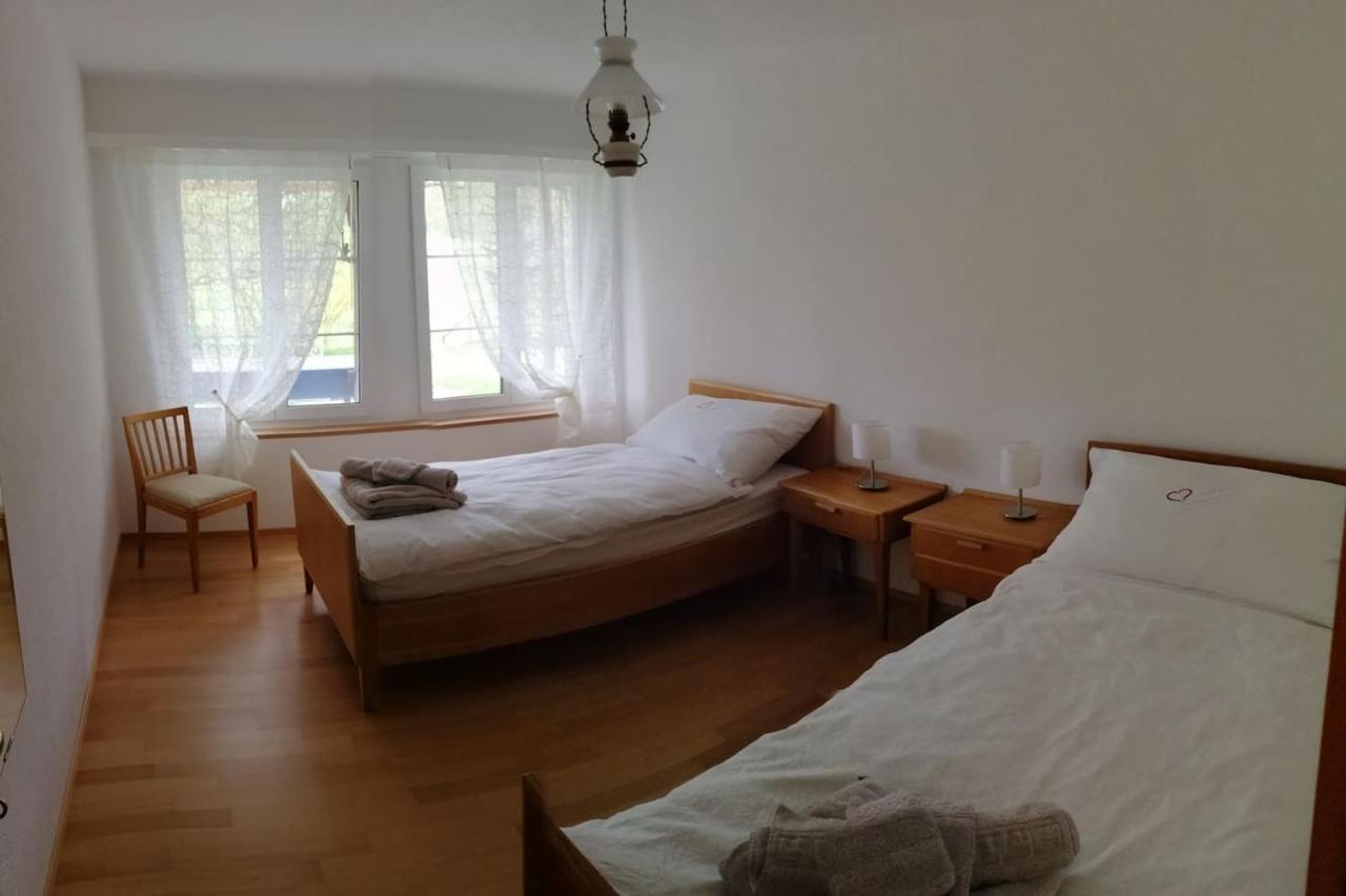 A Casa Διαμέρισμα Thalheim an der Thur Εξωτερικό φωτογραφία