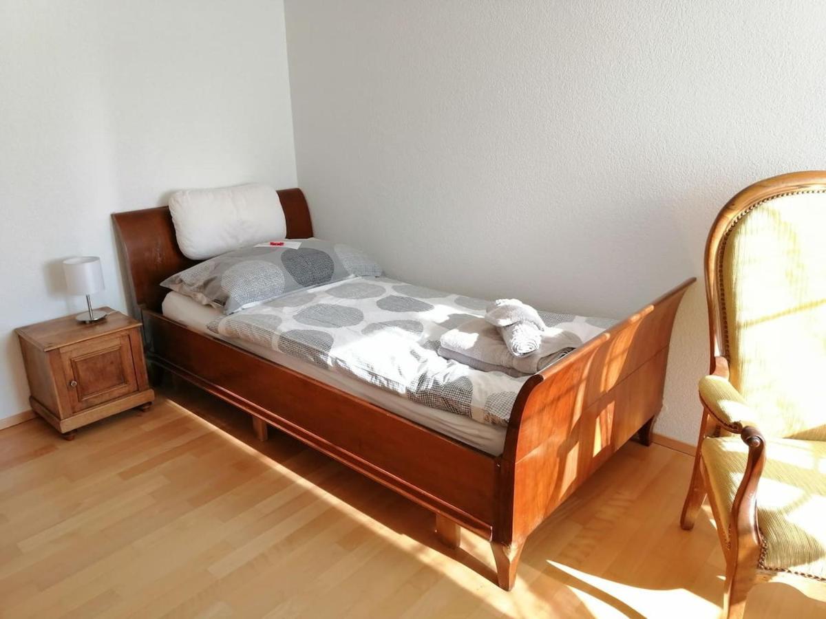 A Casa Διαμέρισμα Thalheim an der Thur Εξωτερικό φωτογραφία