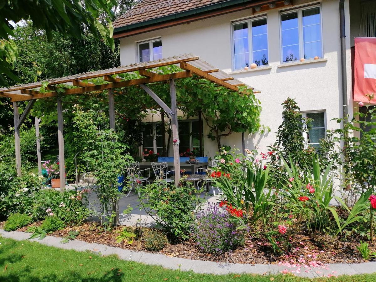 A Casa Διαμέρισμα Thalheim an der Thur Εξωτερικό φωτογραφία
